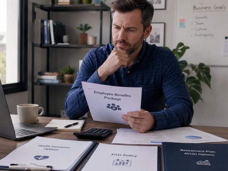 Are Employee Benefits Actually Worth It for Small Businesses?