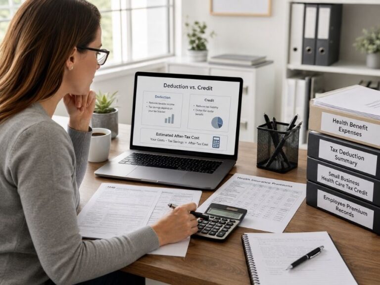 What Employee Health Benefits Are Actually Tax-Deductible for My Business and How Much Can I Save?