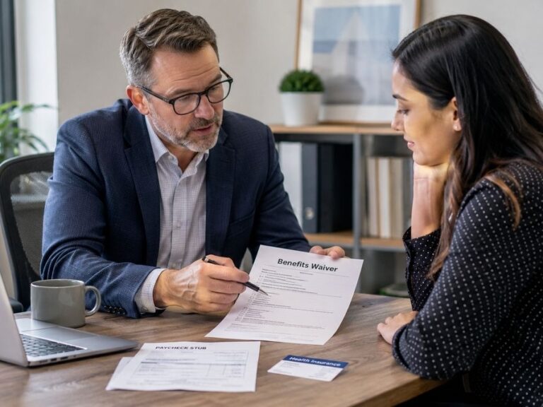 Can Employees Waive Their Right to Benefits and Take Cash Instead?