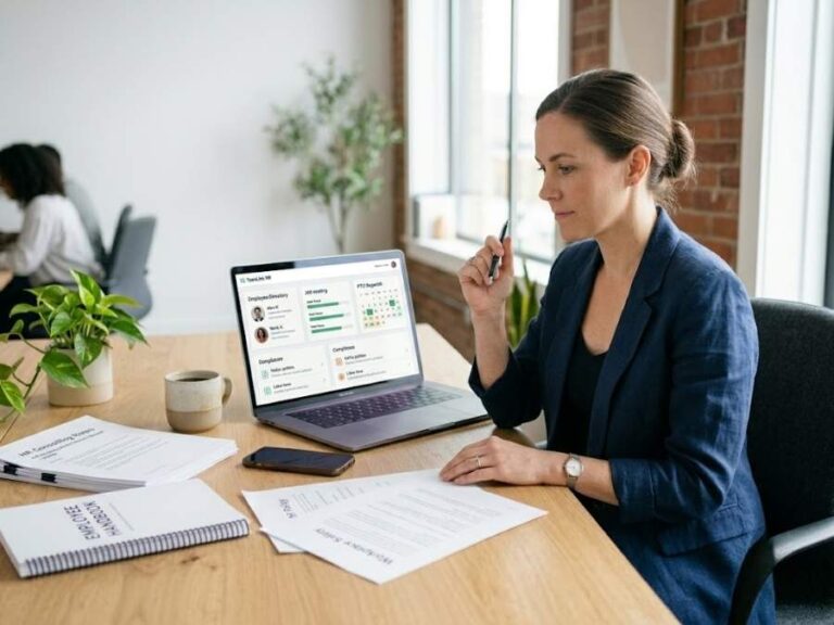 HR Consulting vs. HR Software: Which Is Better for Businesses Under 50 Employees?
