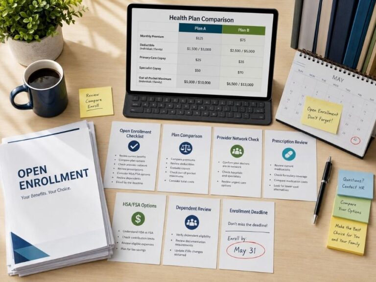 What Are the Biggest Mistakes Employees Make During Open Enrollment, and How Do I Help Them Avoid Them?